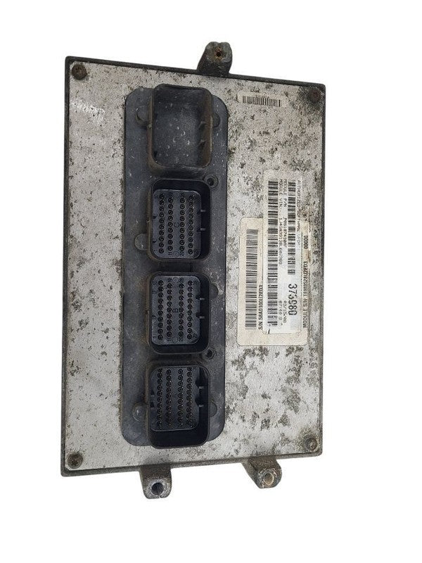 Engine ECM Electronic Control Mod 3.8L Manual Fits 08 WRANGLER 673116 