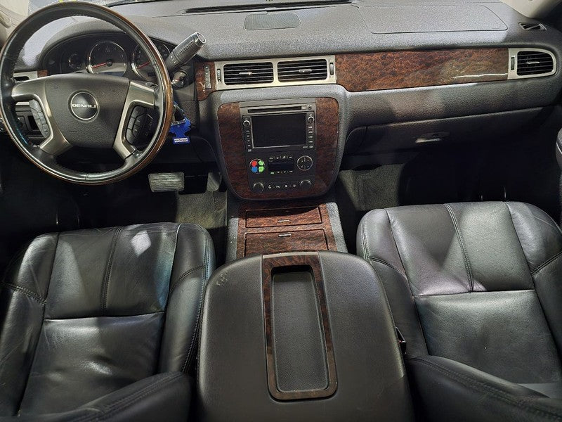 YUKON     2007 Seat Belt Rear 623803