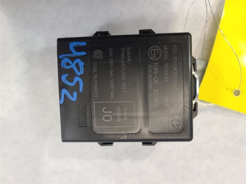OUTBAKLEG 2024 Chassis ECM 608936
