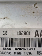 Engine ECM Electronic Control Module 6.0L Fits 11-17 CAPRICE 631982