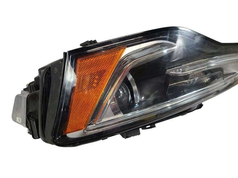 Driver Headlight Xenon HID Self Adjusting Opt 8Q3 Fits 13-17 AUDI A5 5