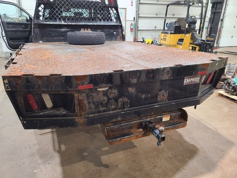 Pickup Box Pickup 8' Box DRW Fits 13-18 DODGE 3500 PICKUP 670389