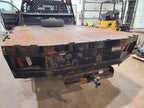 Pickup Box Pickup 8' Box DRW Fits 13-18 DODGE 3500 PICKUP 670389