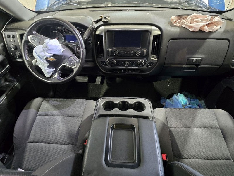 SILVRDO15 2018 Seat Belt Rear 637198