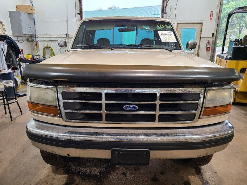 F150      1992 Wash Reservoir 678341