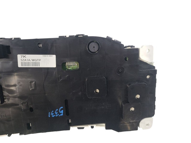 Speedometer Cluster MPH With Adaptive Cruise Fits 15 INFINITI QX80 654