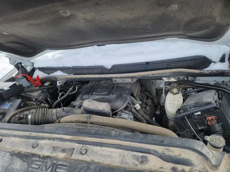 SIERRA350 2017 Front Drive Shaft 279580
