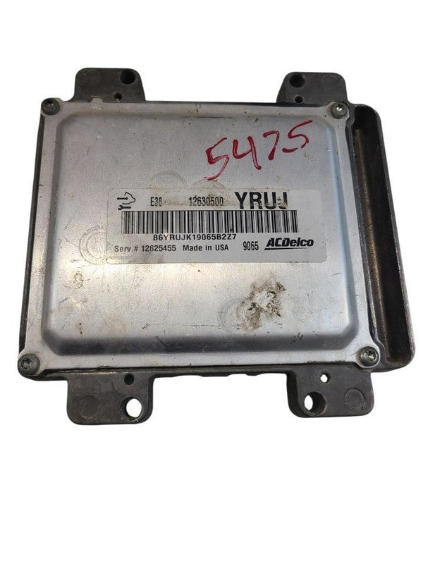 Engine ECM Electronic Control Module Fits 09-10 AVALANCHE 1500 663909 