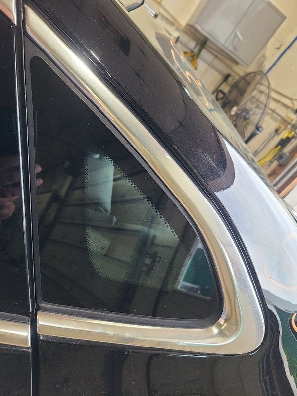 Driver Left Quarter Glass Fits 16-25 MALIBU 668844