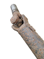 Rear Drive Shaft 4WD 4 Door ID Crb Fits 92-96 BLAZER S10/JIMMY S15 665