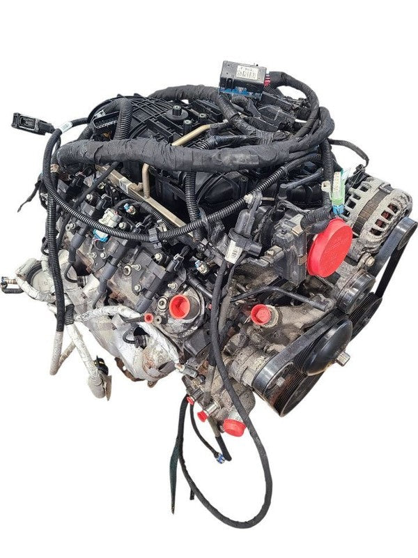 Engine 6.0L Gasoline VIN G 8th Digit Opt L96 Fits 11-20 EXPRESS 3500 V