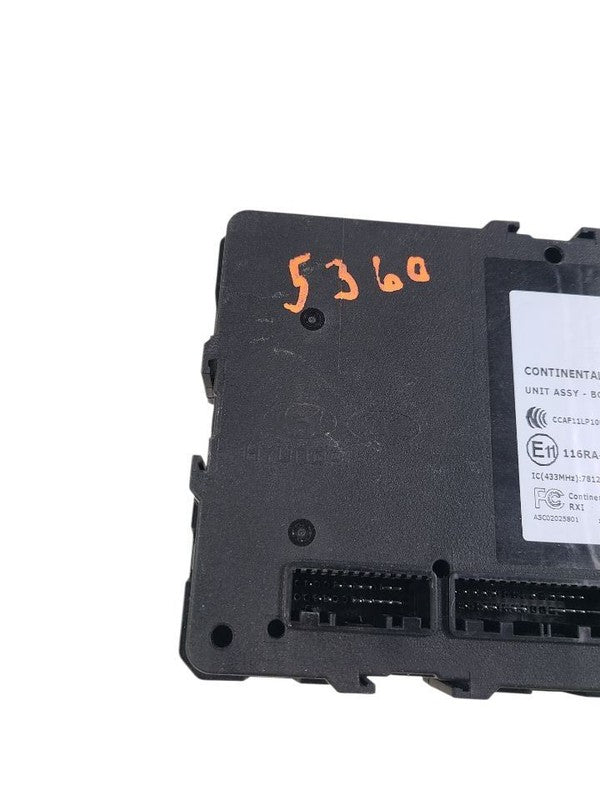 Chassis ECM Body Control BCM Right Hand Dash US Market Fits 20 IONIQ 6