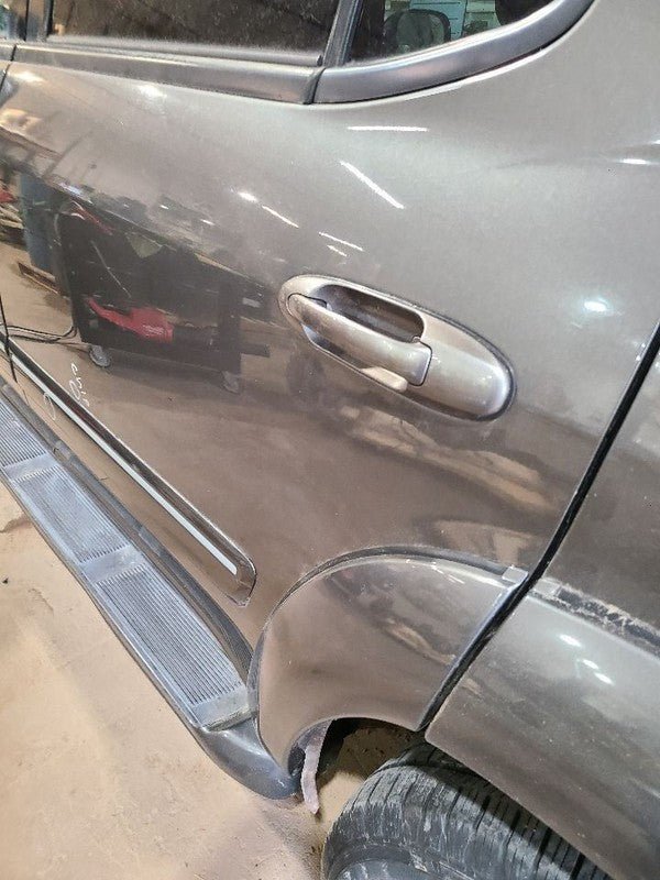 Driver Rear Side Door Electric Windows Fender Flare Fits 01-07 SEQUOIA