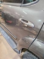 Driver Rear Side Door Electric Windows Fender Flare Fits 01-07 SEQUOIA