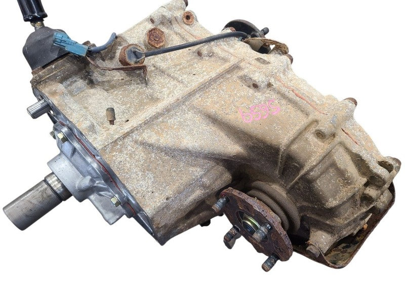 Transfer Case 6 Cylinder Manual Transmission Fits 01-04 TACOMA 675530