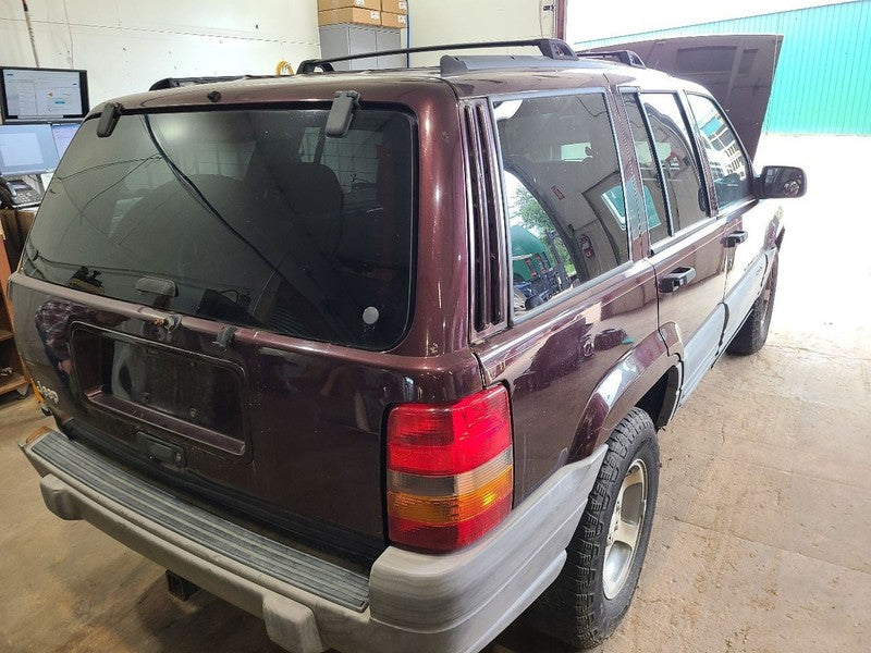 GRANDCHER 1998 Crossmember Transmission 672556