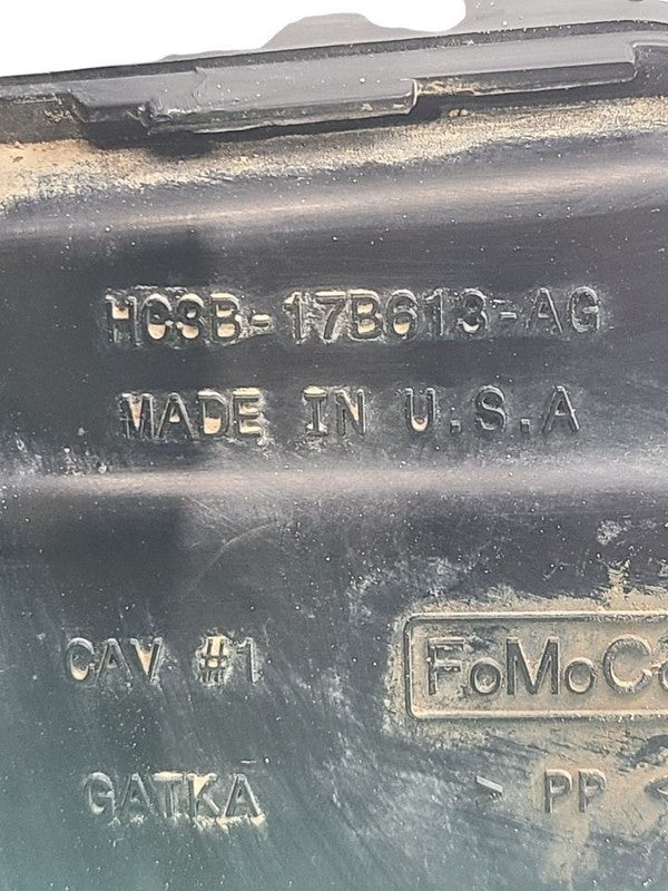 Wash Reservoir Fits 17-24 FORD F250SD PICKUP 658875