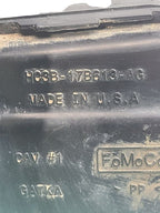 Wash Reservoir Fits 17-24 FORD F250SD PICKUP 658875