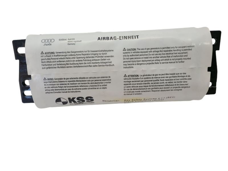 Passenger Air Bag Front Passenger Dash Mounted Fits 09-17 AUDI Q5 5985