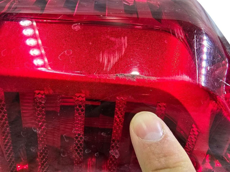 Driver Tail Light Pickup With Box Fits 19-23 SILVERADO 1500 PICKUP 617