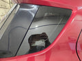 Passenger Quarter Glass Black Belt Moulding Fits 18-22 ECOSPORT 647574