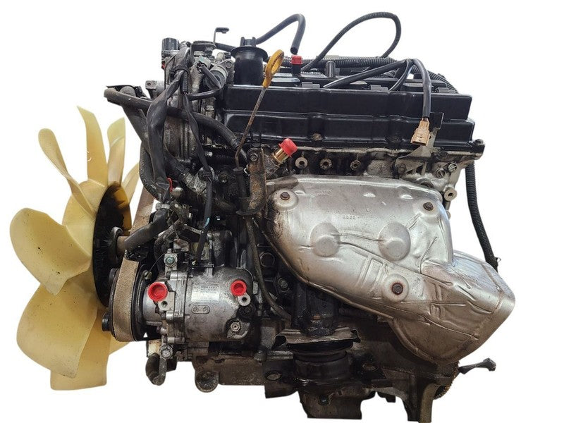Engine 4.0L VIN A 4th Digit VQ40DE Fits 13-17 FRONTIER 670685