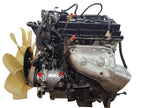 Engine 4.0L VIN A 4th Digit VQ40DE Fits 13-17 FRONTIER 670685