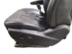 Driver Front Seat Bucket Electric Leather 12 Way Fits 17-19 PACIFICA 6