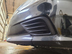 Front Bumper Sedan Without Fog Lamps Fits 16-18 ALTIMA 665366