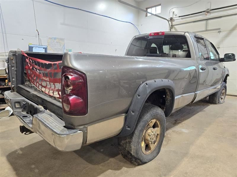 Engine 6.7L Diesel VIN A 8th Digit Fits 08 DODGE 2500 PICKUP 591767