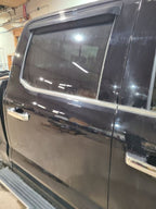 Passenger Rear Side Door Crew Cab Limited Fits 21-22 FORD F150 PICKUP 
