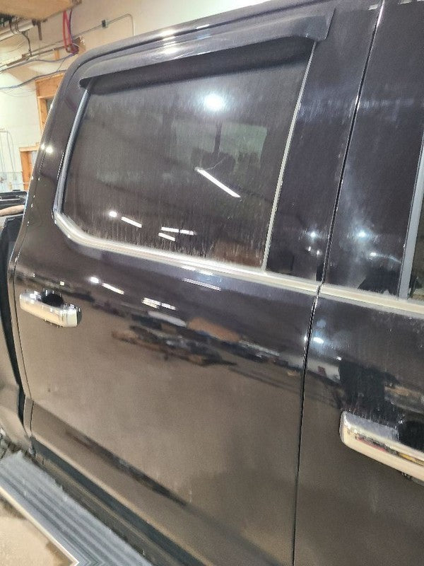 Passenger Rear Side Door Crew Cab Limited Fits 21-22 FORD F150 PICKUP 