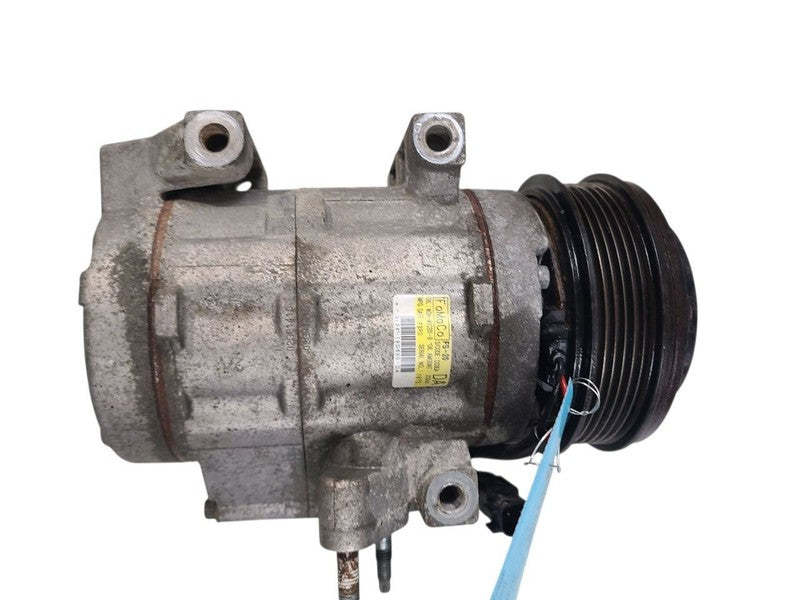 AC Compressor 6 Cylinder With Auxiliary Heat And AC Fits 06-10 EXPLORE