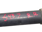 Axle Shaft Rear S Model 3.0L Non-locking Fits 15-16 PORSCHE MACAN 6614