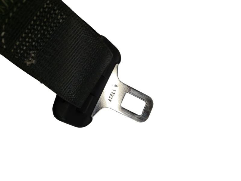 REAR H3        2007 Driver's Side Retractor Seat Belt Rear 572034