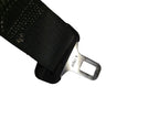 REAR H3        2007 Driver's Side Retractor Seat Belt Rear 572034