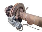 Rear Axle 11.25" Ring Gear DRW 4.10 Ratio Fits 99-00 FORD F350SD PICKU