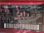 Passenger Front Seat Bucket Cloth Manual Fits 19-20 TUCSON 587267
