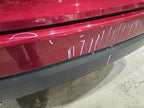 Rear Bumper With Rear Park Assist Fits 15-17 LEXUS NX200T 602105