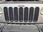Grille VIN W 6th Digit Jk Body Fits 07-18 WRANGLER 656881
