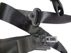Driver Air Bag Rear Outboard Seat Belts Fits 17-19 FORD F250SD PICKUP 