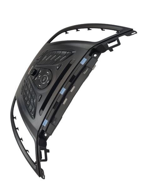 Audio Equip Radio Control Panel 4.2" Screen Fits 13-16 C-MAX 585384 DJ