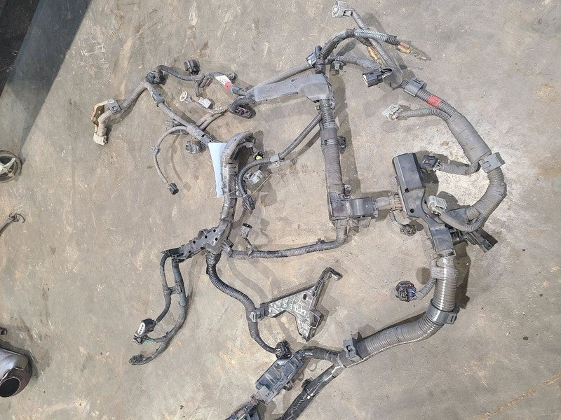 CT200H    2013 Engine Wire Harness 621357