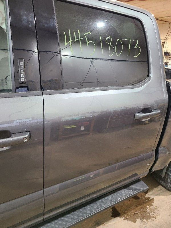 Driver Rear Side Door Crew Cab Power Window Fits 21-25 FORD F150 PICKU