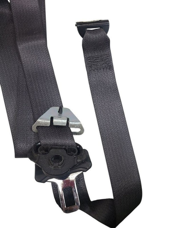 SILVRDO15 2009 Seat Belt Rear 634881