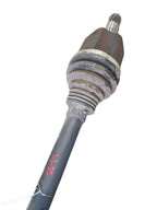 Driver Axle Shaft Front Axle Outer Fits 14-21 PROMASTER 1500 VAN 67053