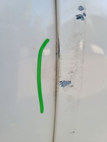 Passenger Right Front Door Tempered Glass Fits 17-19 PACIFICA 602711