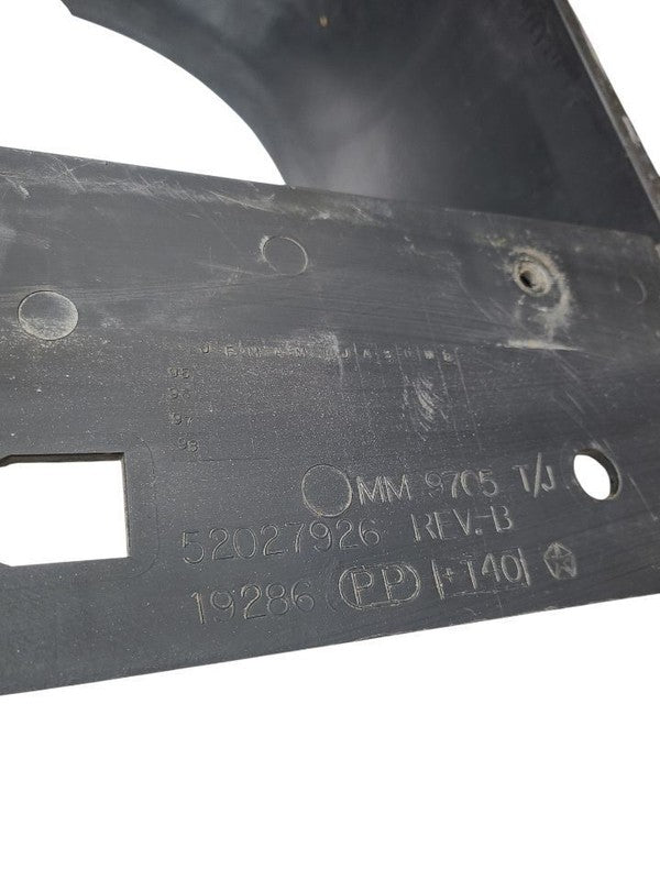 WRANGLER  1997 Radiator Shroud 673077