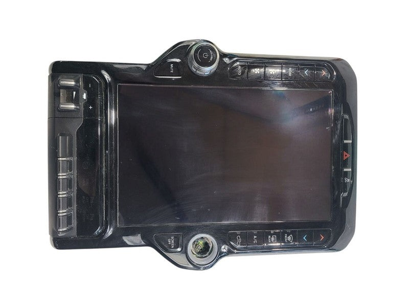 Temperature Control 12.00" Touch Screen Fits 19 DODGE 2500 PICKUP 6697