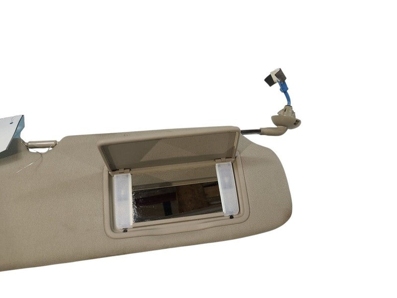 Passenger Sun Visor With Illumination Sunroof Fits 17-19 CR-V 650196